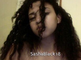 SashaBlack18