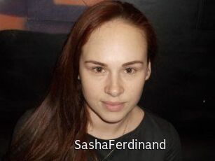 SashaFerdinand