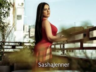 SashaJenner