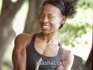 Sasha_Luke Anal Fist