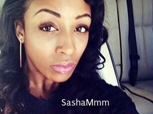 SashaMmm Anal Fist