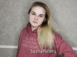 SashaPullers Anal Fist