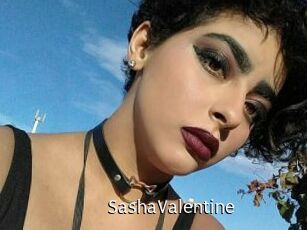 SashaValentine