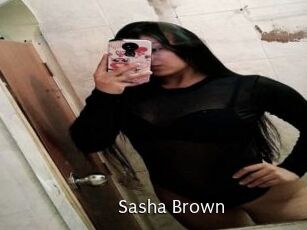 Sasha_Brown Anal Fist
