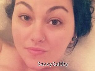 SassyGabby Anal Fist