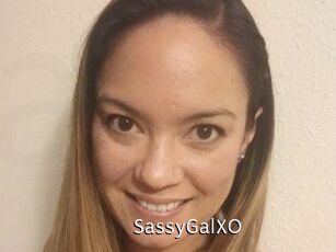 SassyGalXO