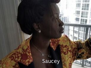 Saucey