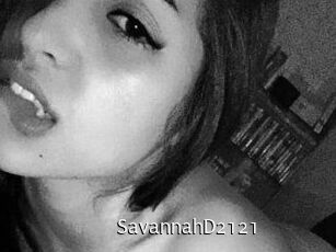SavannahD2121