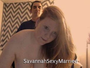 SavannahSexyMarried