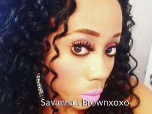 Savannah_Brownxoxo