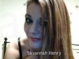 Savannah_Henry