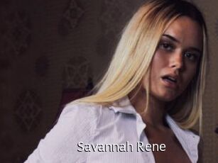 Savannah_Rene Anal Fist