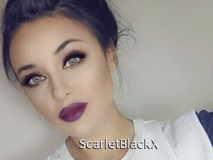 ScarletBlackX Anal Fist