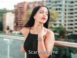 ScarlethPayne Anal Fist