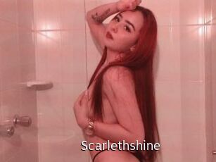 Scarlethshine Anal Fist