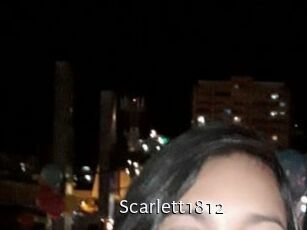 Scarlett1812 Anal Fist