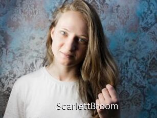 ScarlettBroom Anal Fist