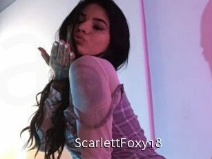 ScarlettFoxy18