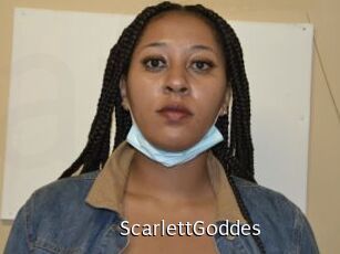 ScarlettGoddes Anal Fist