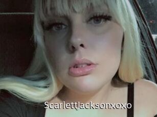 ScarlettJacksonxoxo