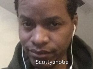 Scotty2hotie Anal Fist