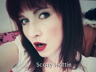 Scotty_Hottie Anal Fist