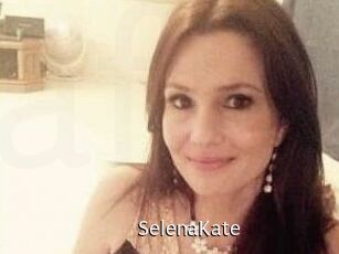 SelenaKate Anal Fist