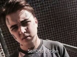SelfDistruction