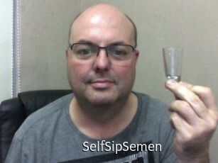 SelfSipSemen