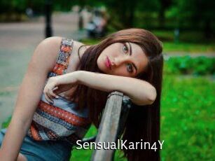 SensualKarin4Y Anal Fist