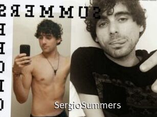 SergioSummers Anal Fist