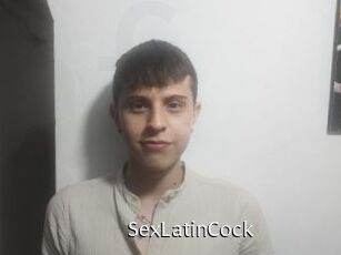 SexLatinCock