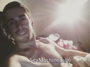SexMachineBabe