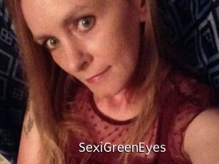 SexiGreenEyes Anal Fist