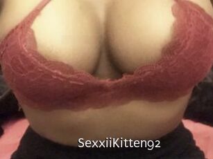 SexxiiKitten92