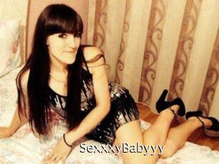 SexxxyBabyyy