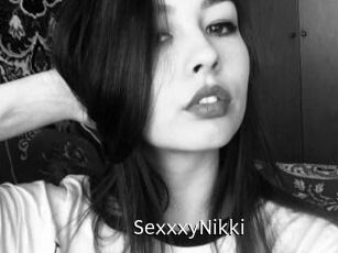 SexxxyNikki
