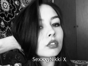 SexxxyNikki_X