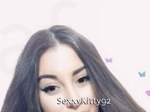 SexxyKitty92 Anal Fist