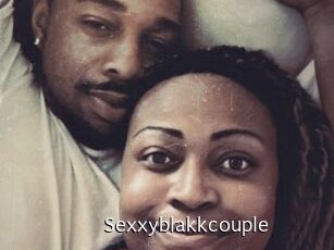 Sexxyblakkcouple