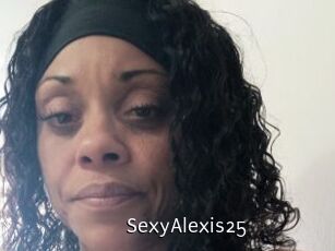 SexyAlexis25