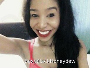 SexyBlackHoneydew
