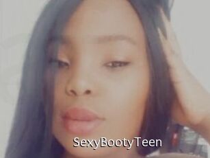 SexyBootyTeen Anal Fist