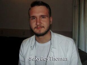 SexyBoyThomas Anal Fist