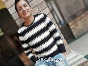 SexyBoyx