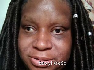 SexyFox88 Anal Fist