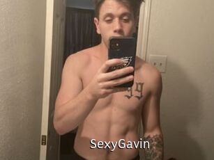 SexyGavin