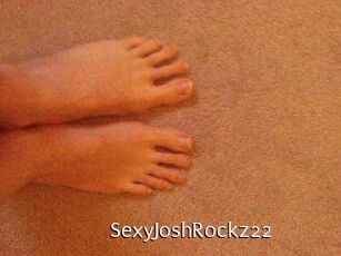 SexyJoshRockz22