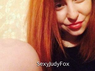 SexyJudyFox