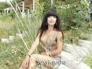 SexyKsusha
